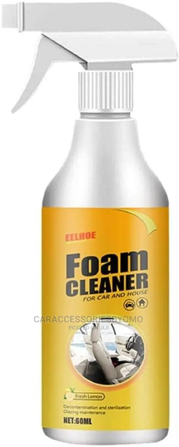 Eelhoe Foam Cleaner For Car And House 60ml