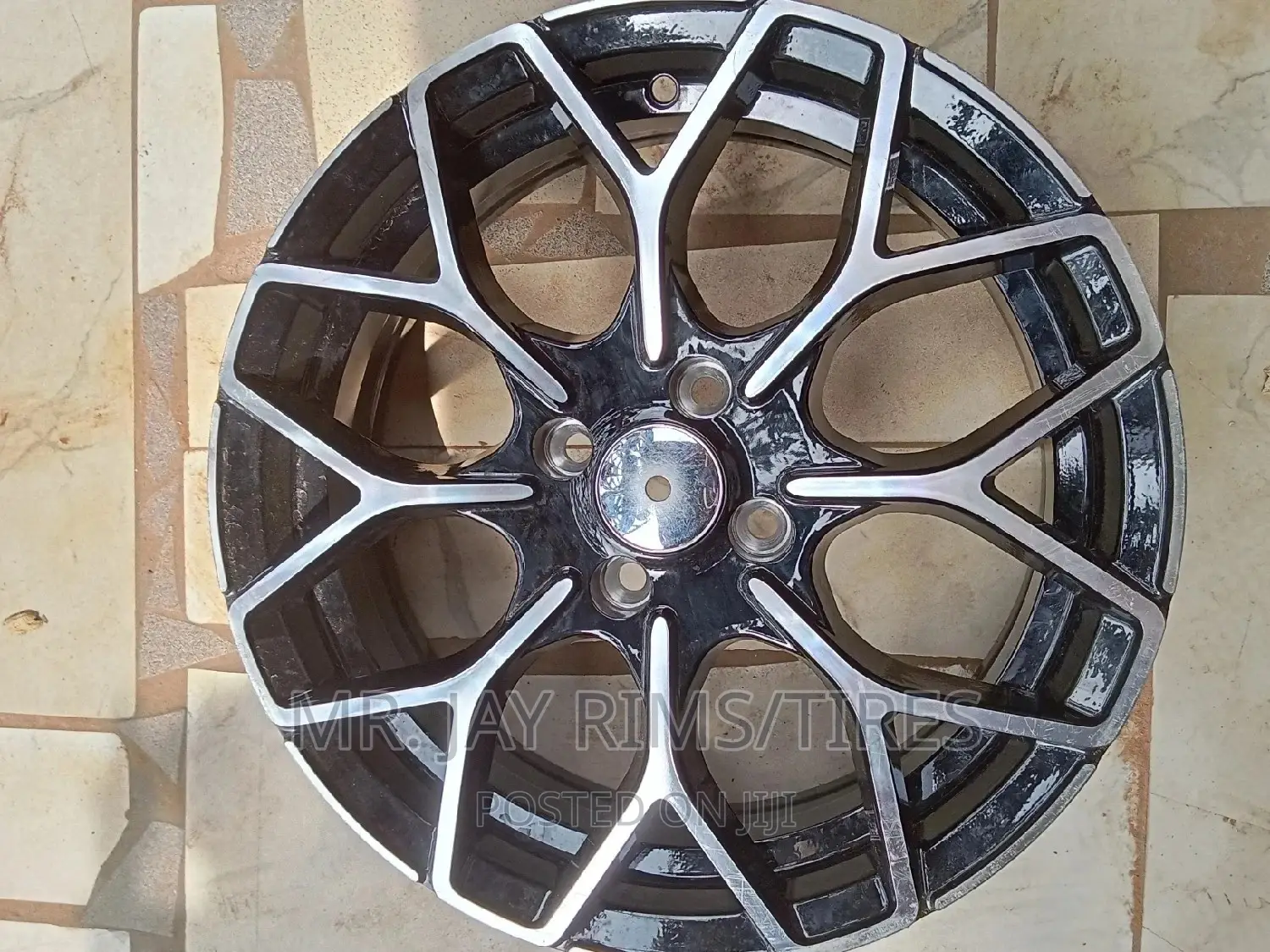 Brand New Set of 16inch Rims for Mini Cooper