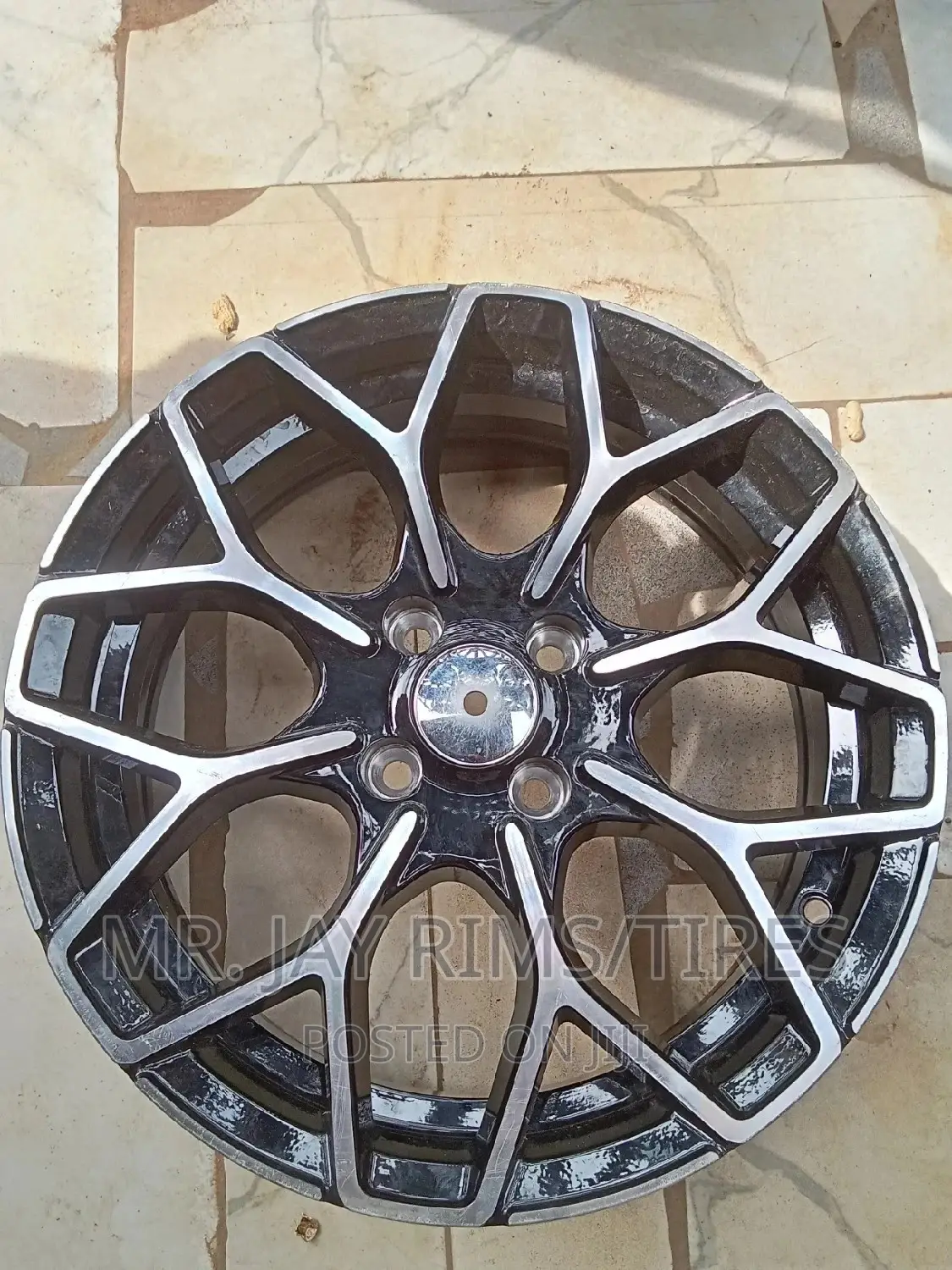 Brand New Set of 16inch Rims for Mini Cooper