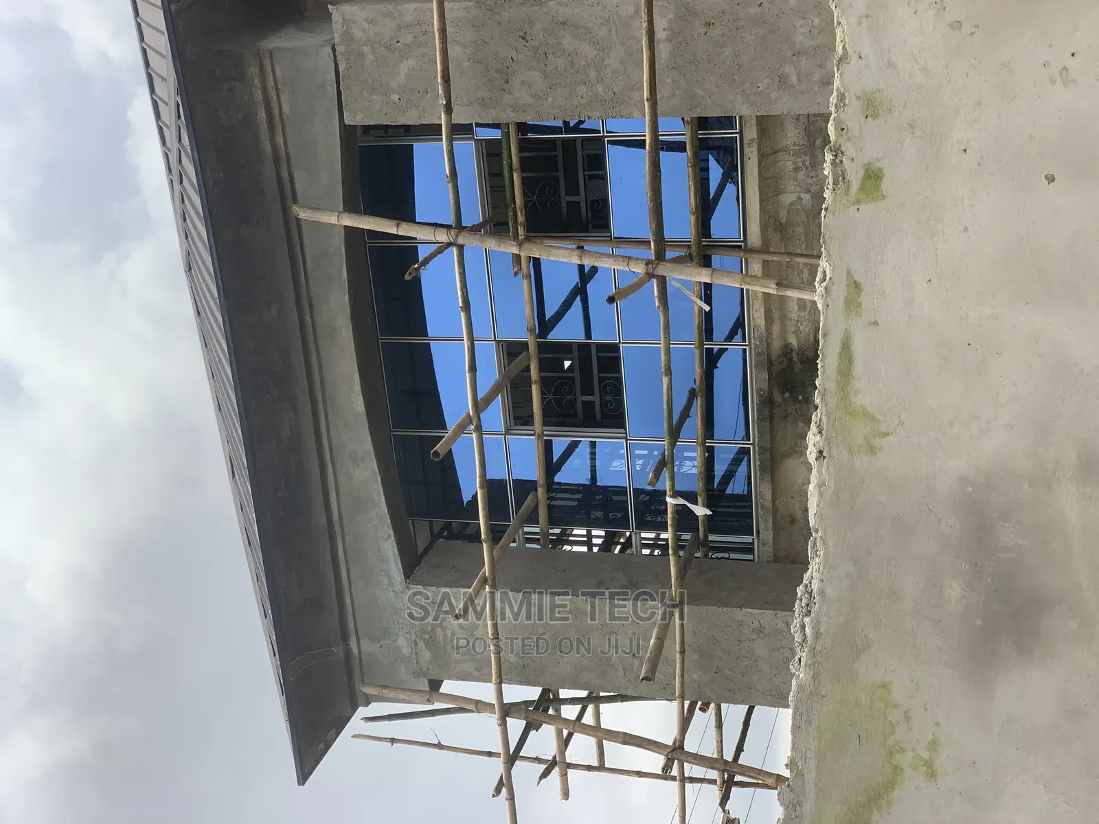 Aluminum Curtain Wall