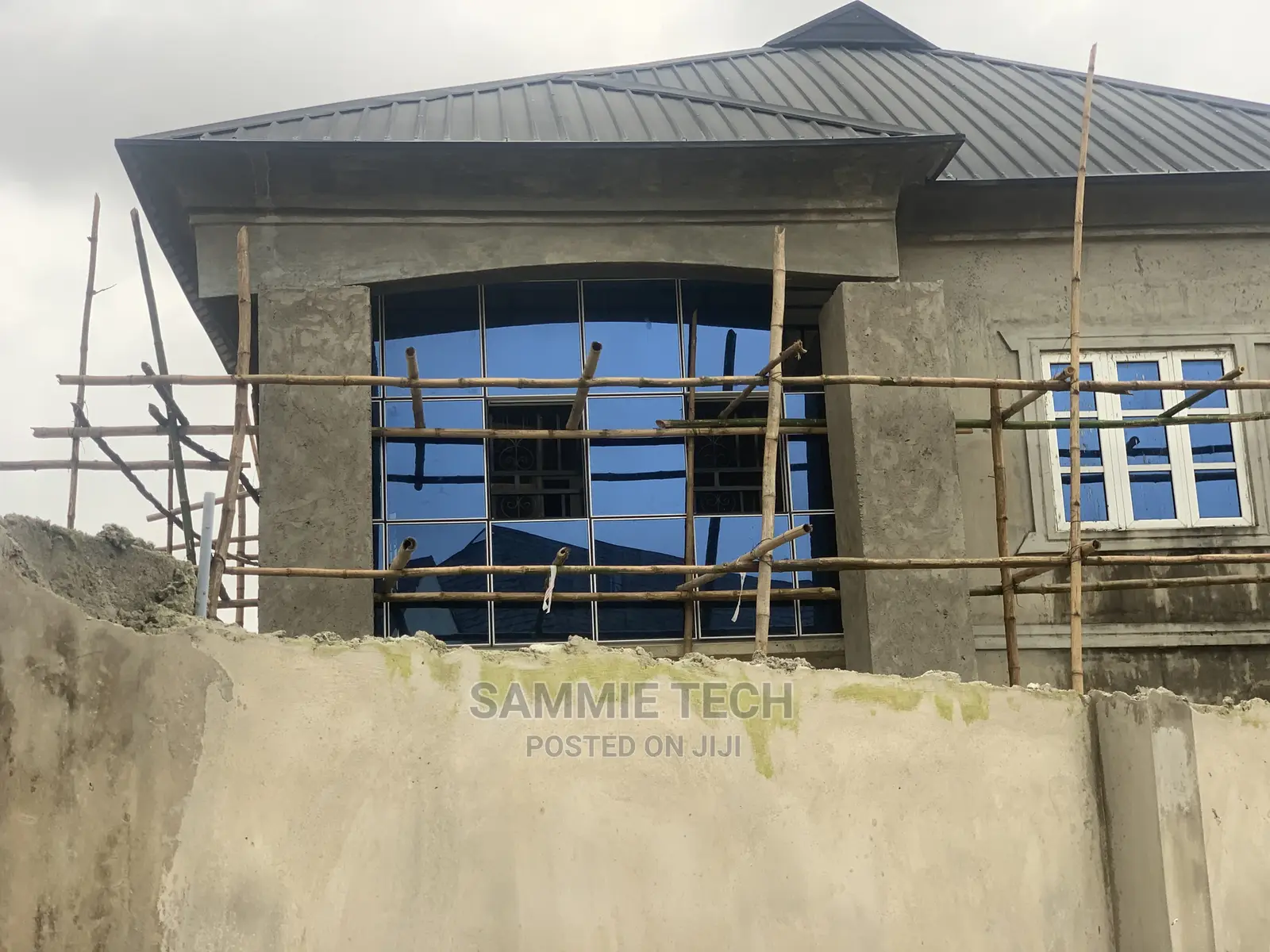 Aluminum Curtain Wall