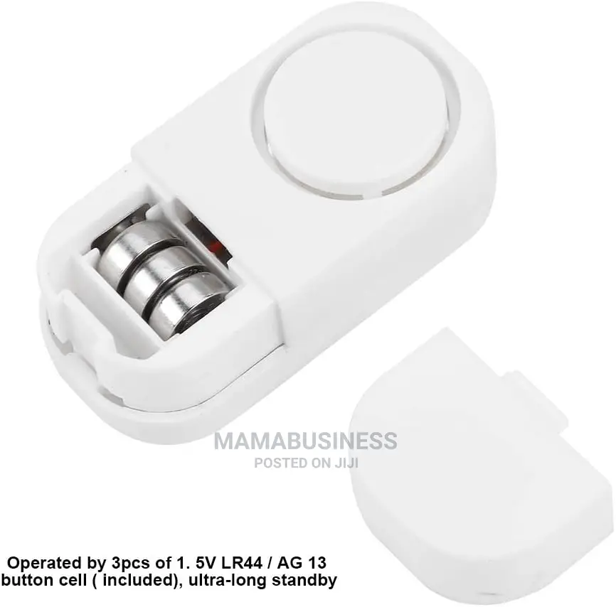 Door and Window Alarm Security Device