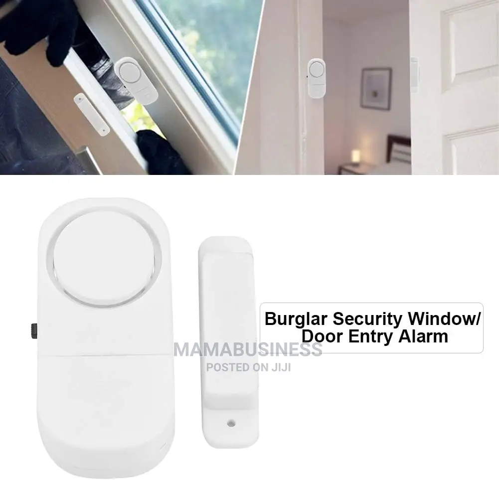 Door and Window Alarm Security Device