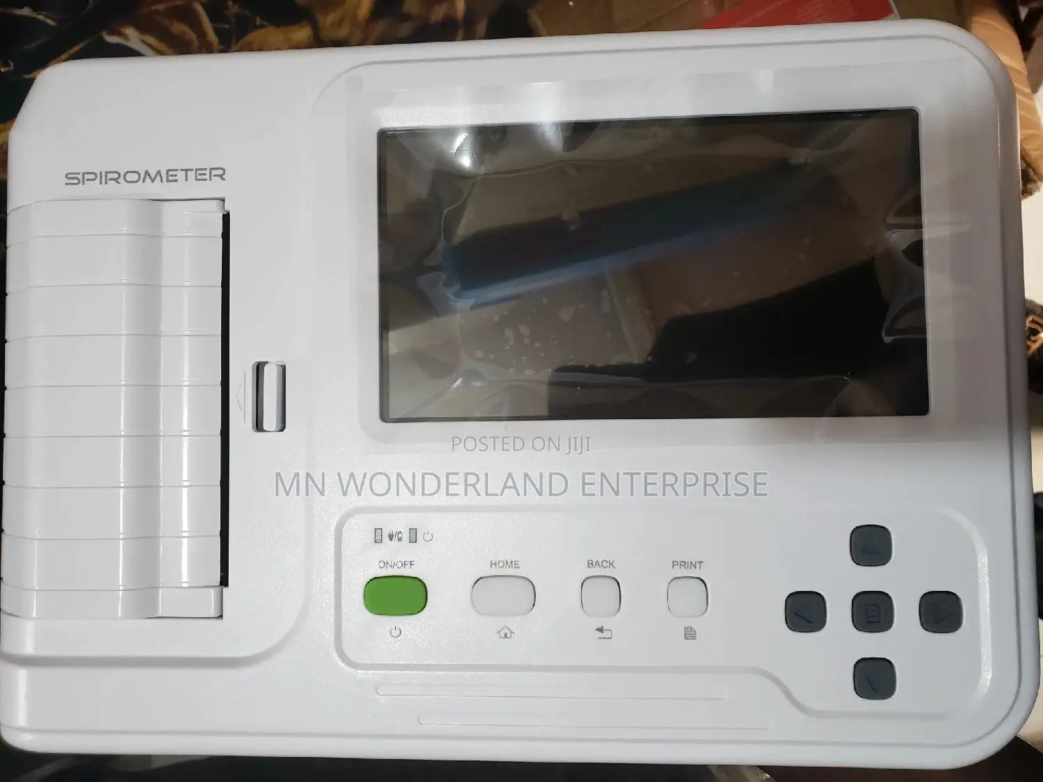 Spieometer