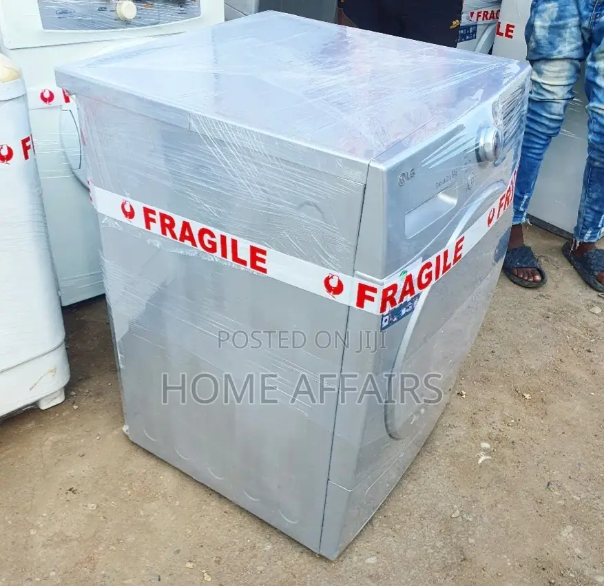 Lg 8kg Laundry Cloth Dryer + Guarantee (Payment on Delivery)