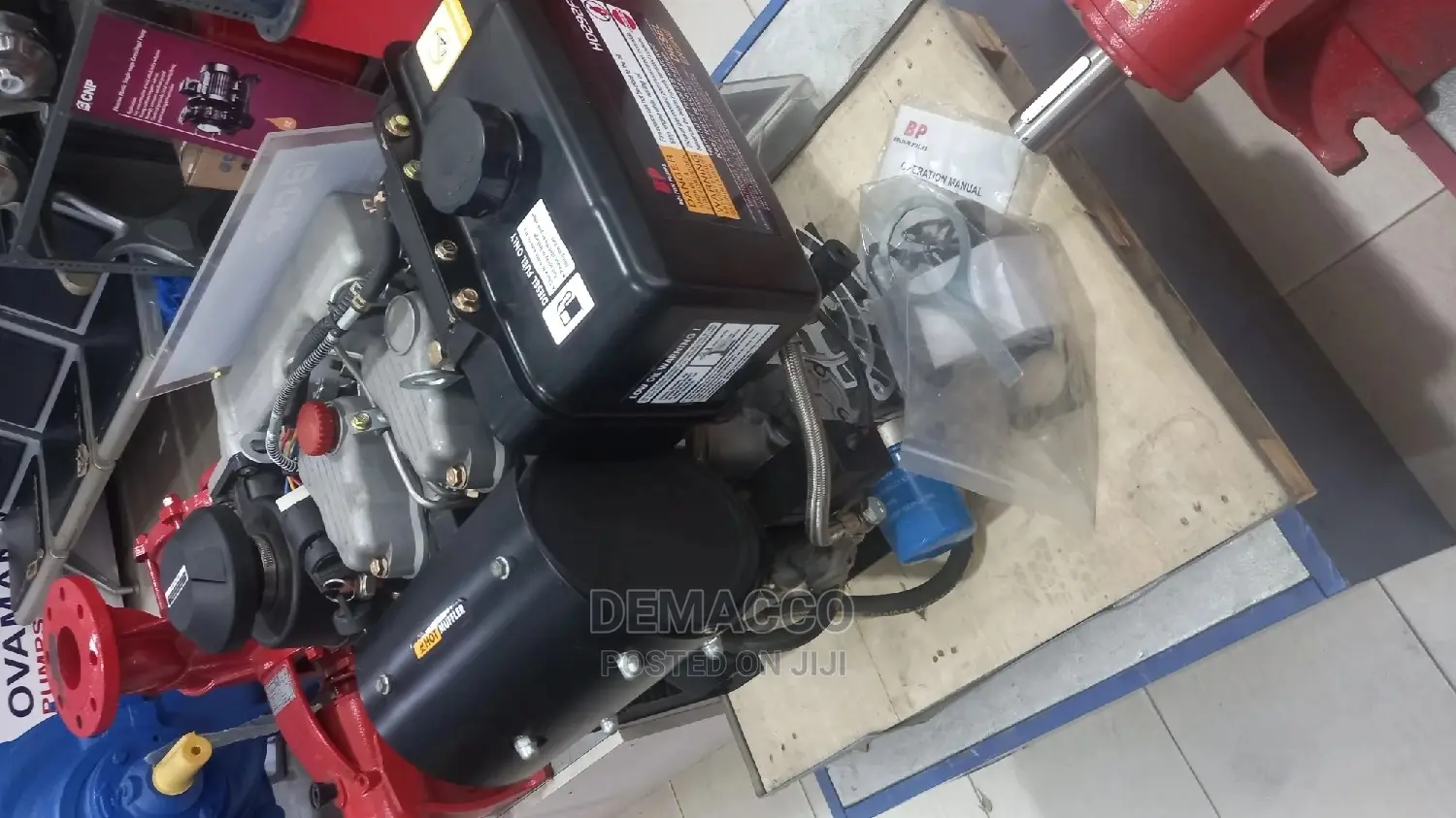20hp Diesel Engine