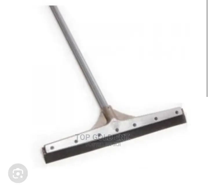 Industrial Iron Floor Wiper