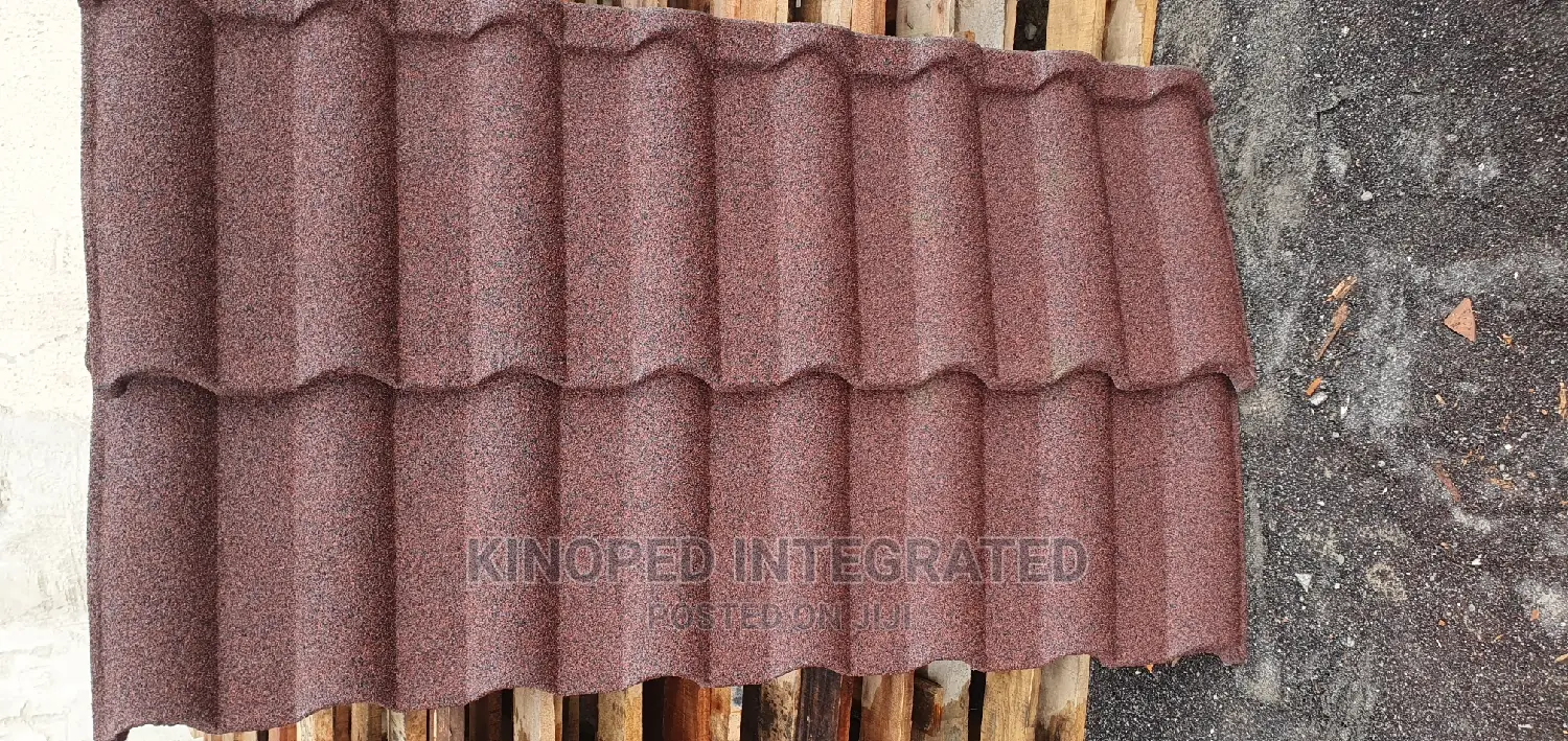 Milano Stone Coated Roofing Materials