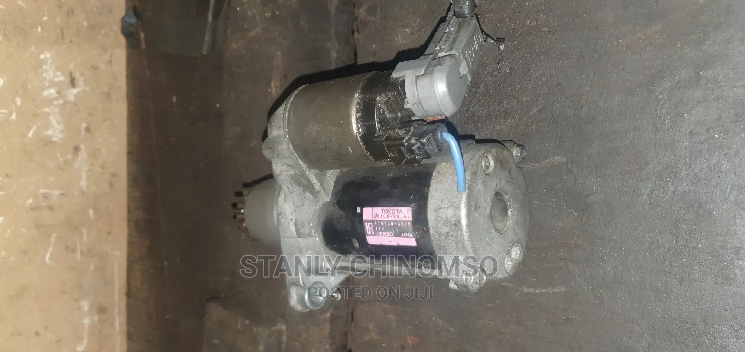 Kick Starter for Toyota Venza 2014