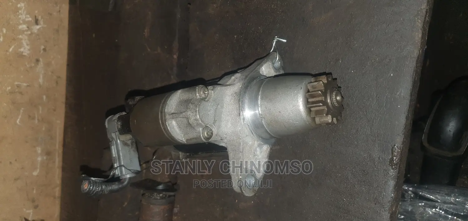 Kick Starter for Toyota Venza 2014