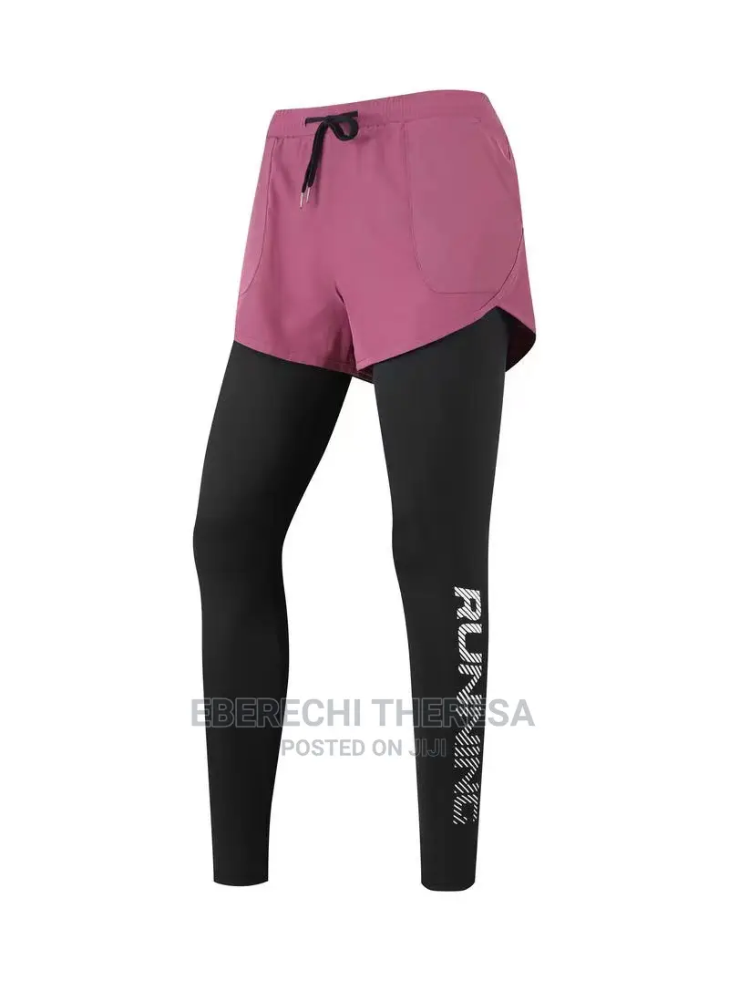 Nike Ladies Original Short/Long Compression Tight Gym Wear