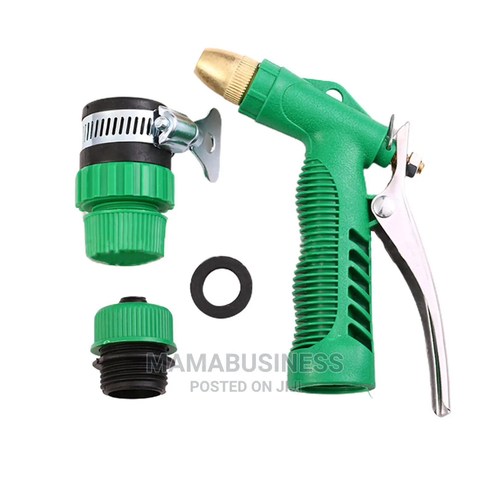 High Pressure Water Spray Gun With Connector