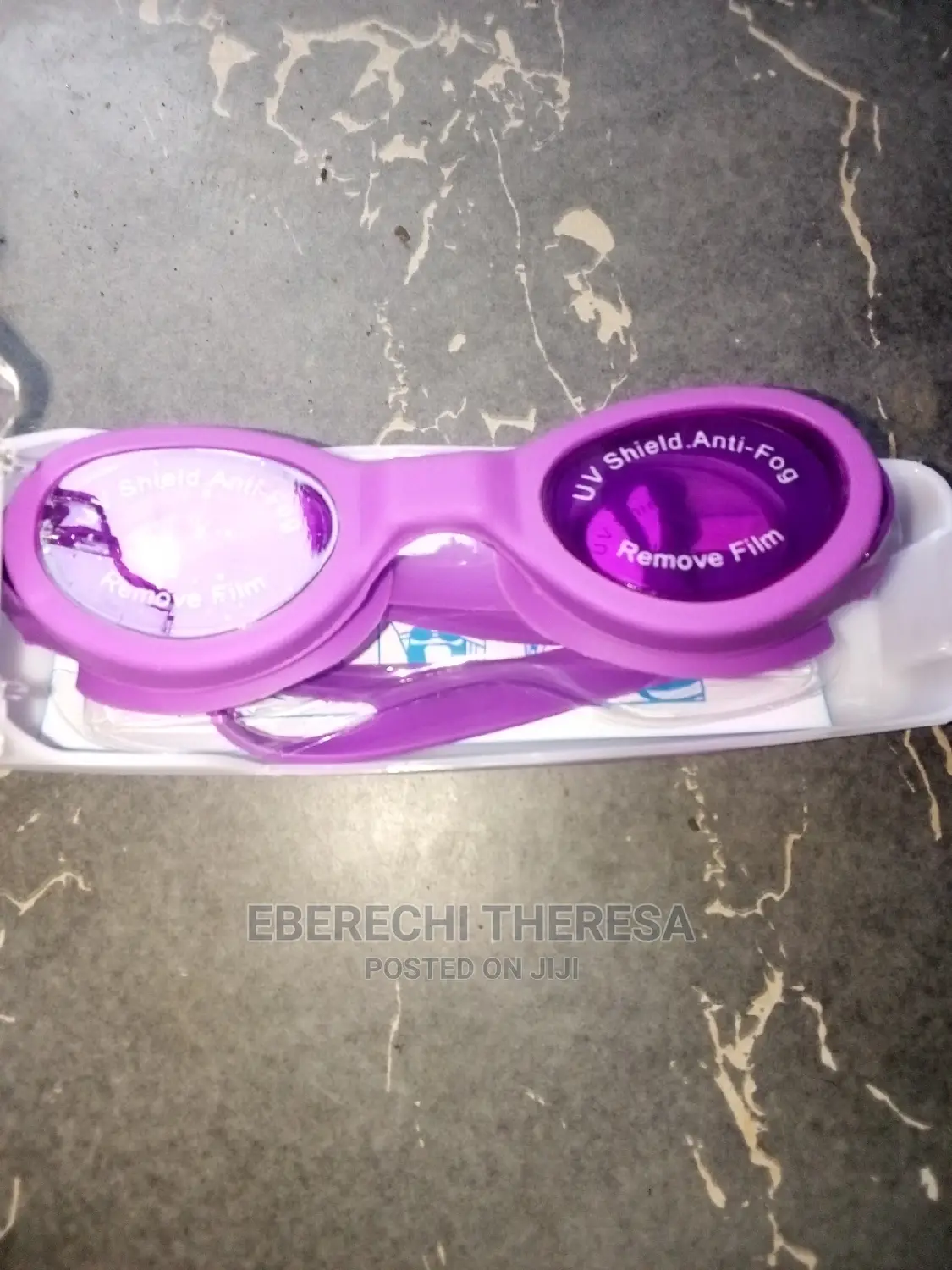 Original Top Quality Speedo Adult Swimming Goggle