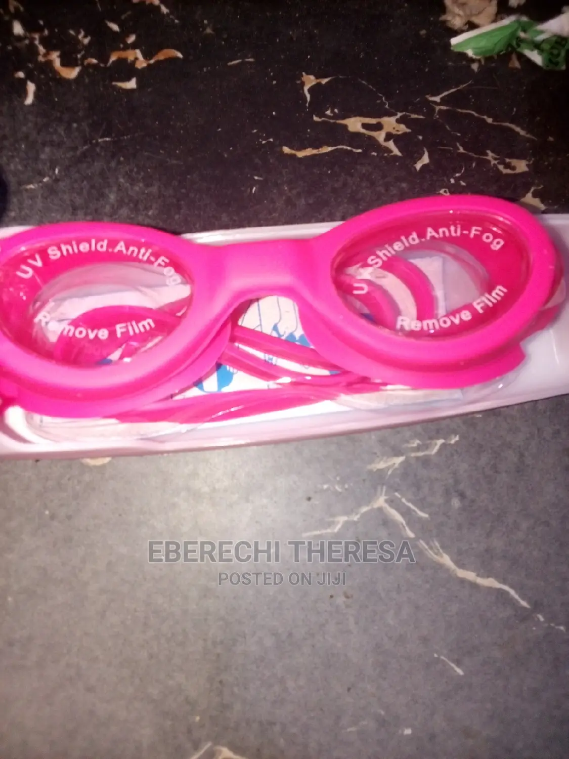 Original Top Quality Speedo Adult Swimming Goggle