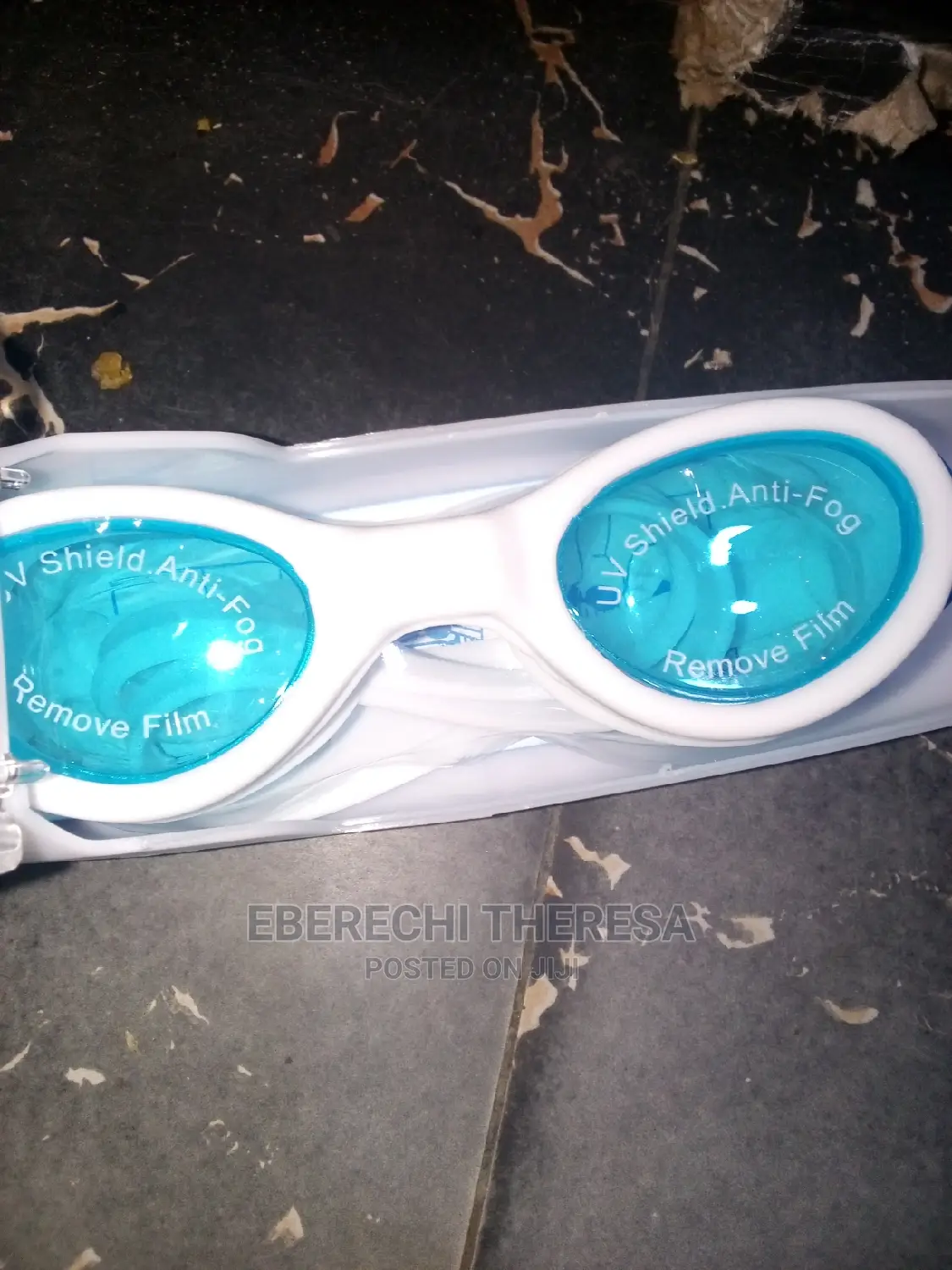 Original Top Quality Speedo Adult Swimming Goggle