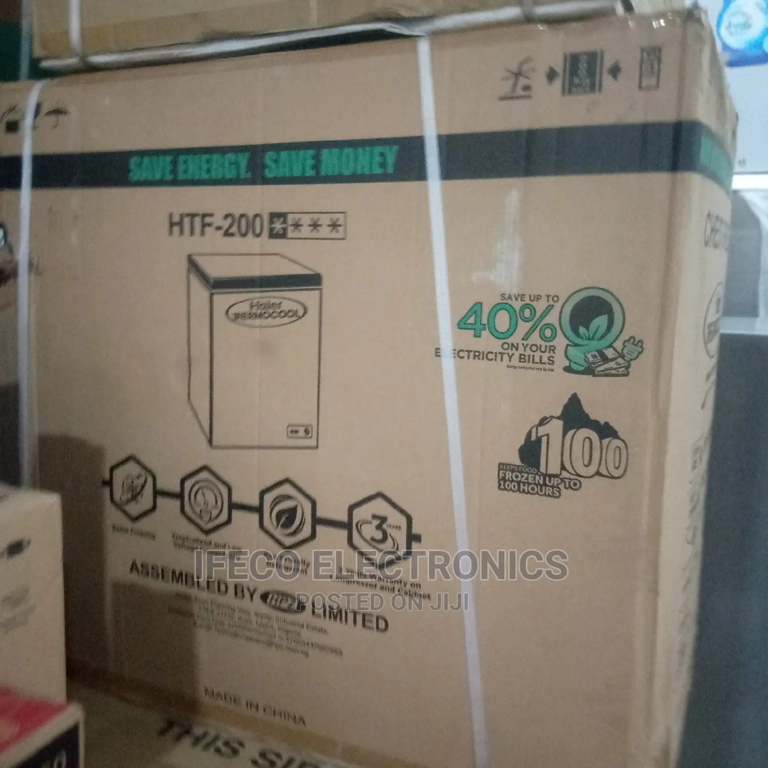 200litters Thermocool Freezer