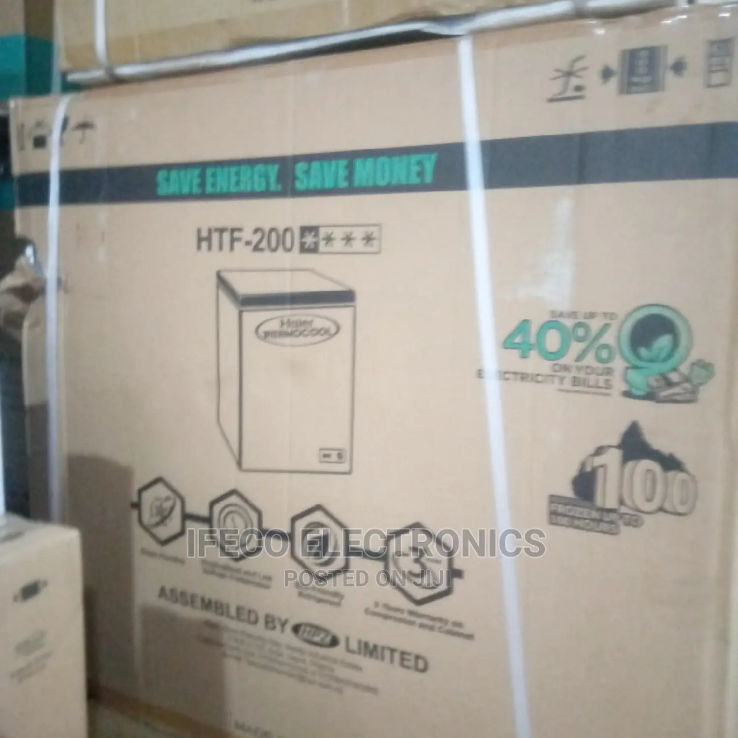 200litters Thermocool Freezer