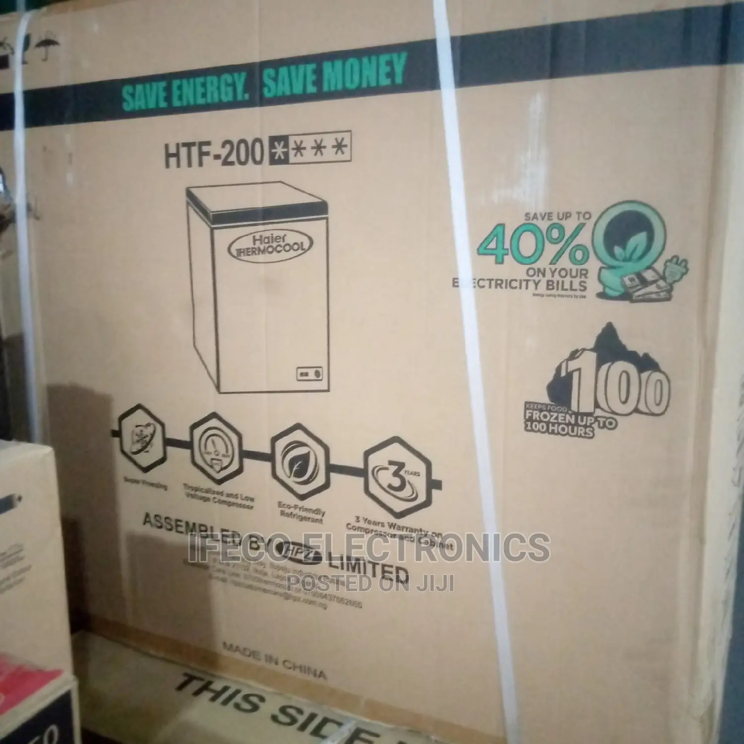 200litters Thermocool Freezer