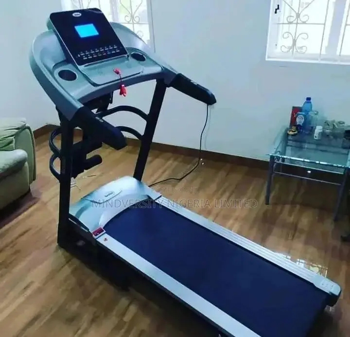 Super Max 2.5 Hp Treadmill