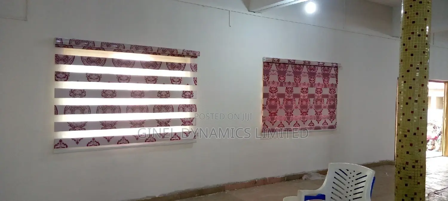 High Window Blinds (Free Delivery)