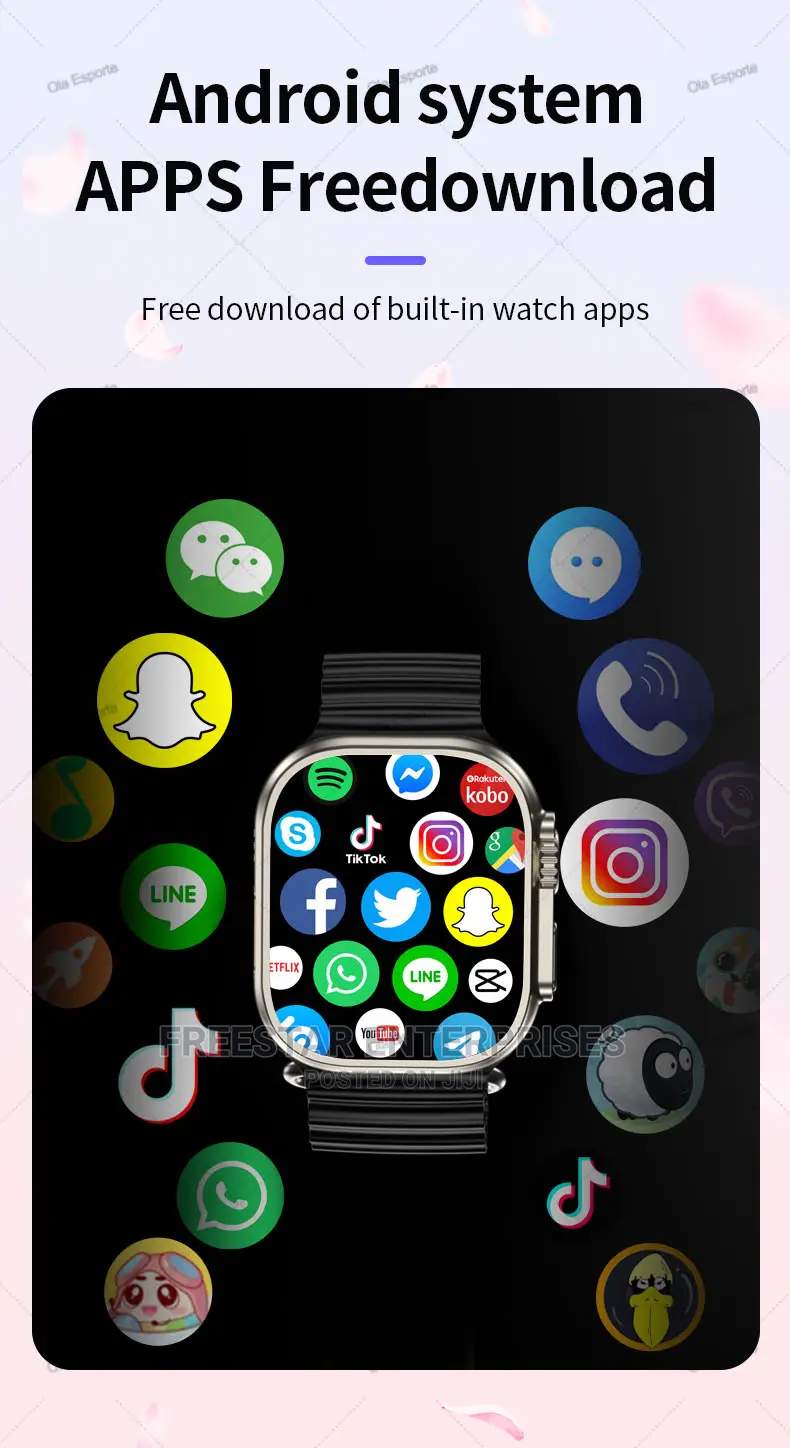 C90 Max Smart Watch. 64gb 4G SIM Card Android Smart Watch.