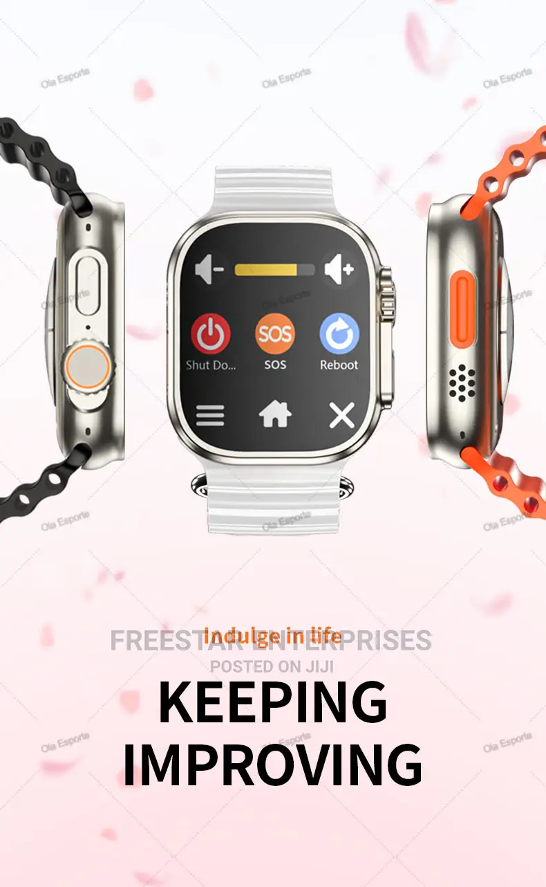 C90 Max Smart Watch. 64gb 4G SIM Card Android Smart Watch.