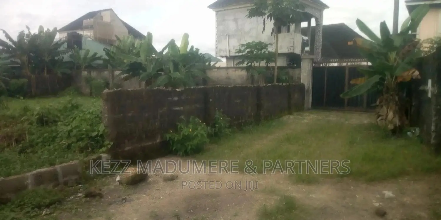 Land at Back of Greater Evangelism, Airport Rd