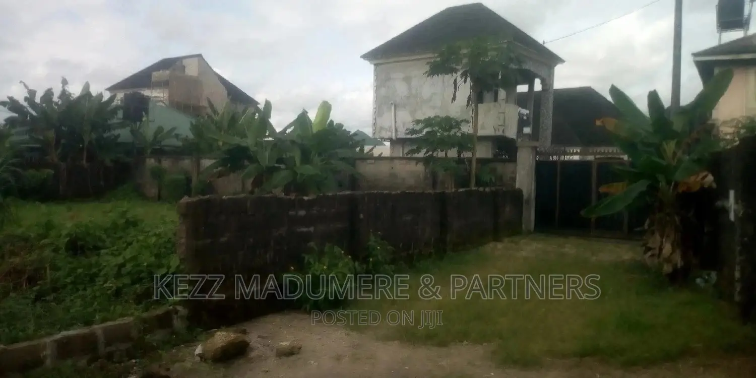 Land at Back of Greater Evangelism, Airport Rd
