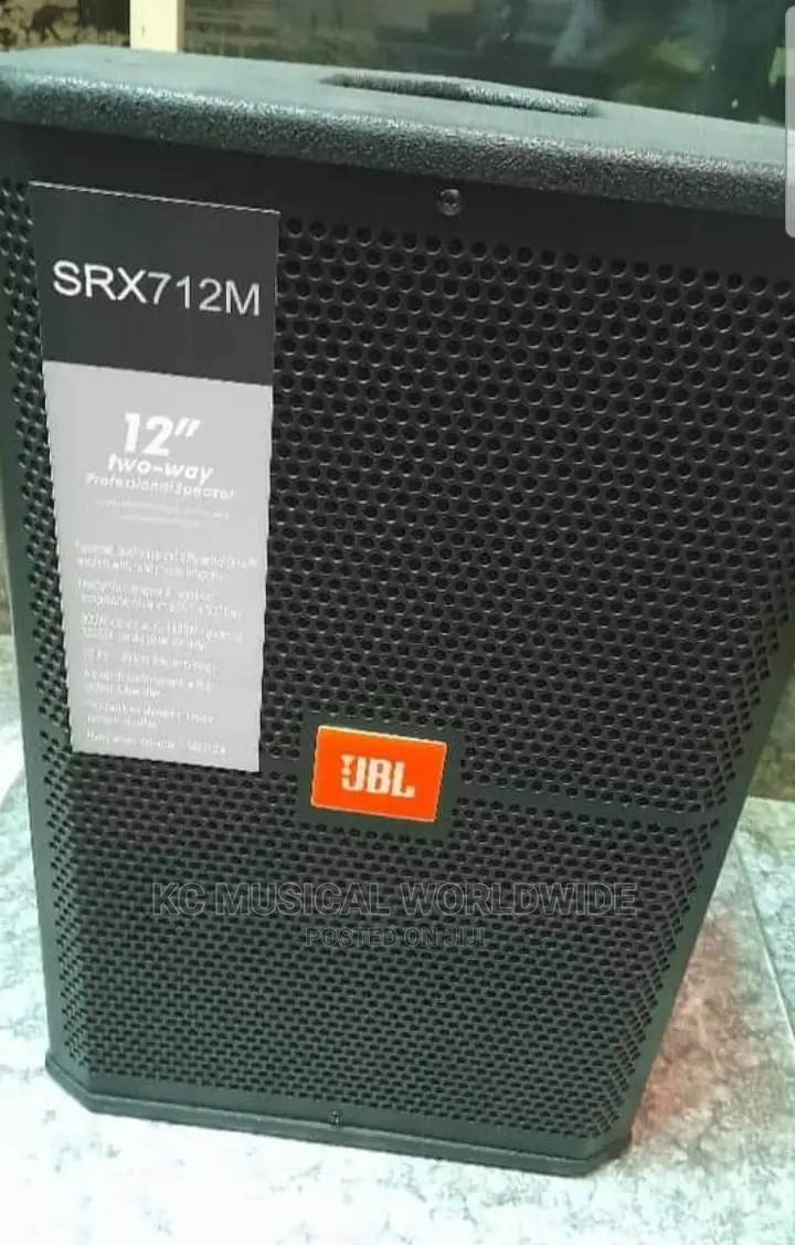 JBL Single Speaker 12"/JBL Subwoofer 18"