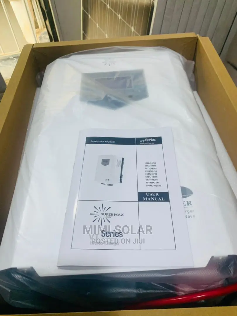 Super Max Inverter 3.5kva