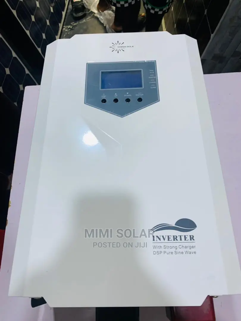 3.5kva Super Max Inverter Available