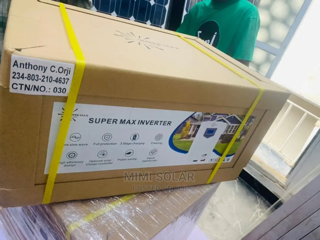 3.5kva Original Super Max Inverter
