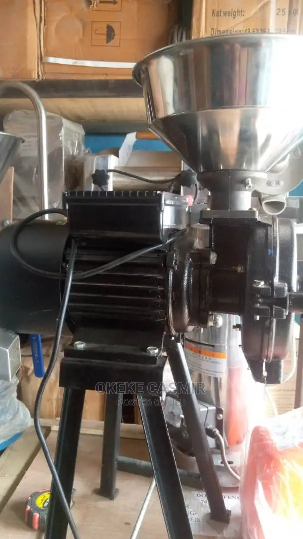Grinder Wet and Dry Electric