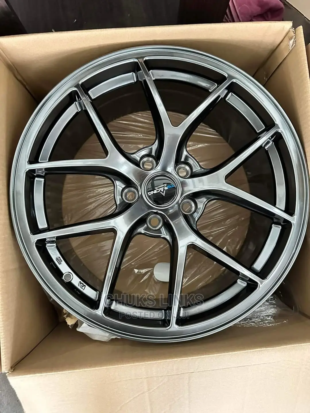 19rim Alloy Wheels