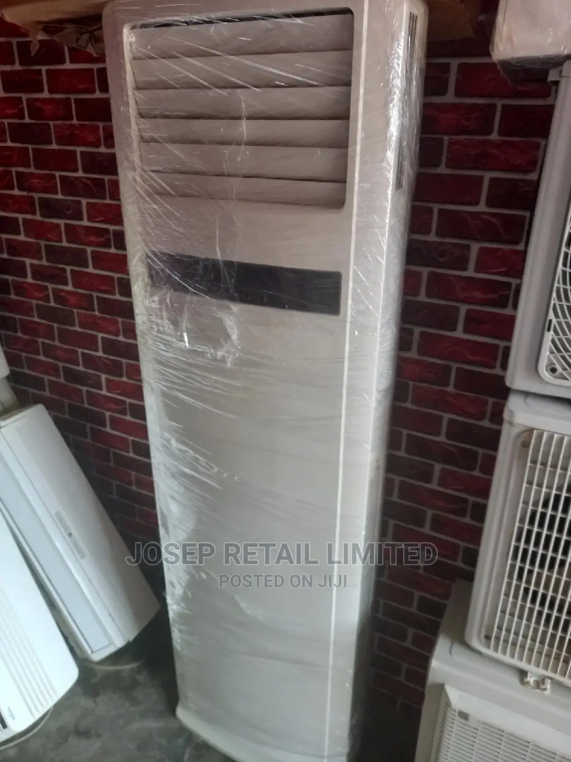 Super Clean 3hp Lg Smart Standing Ac With Warranty
