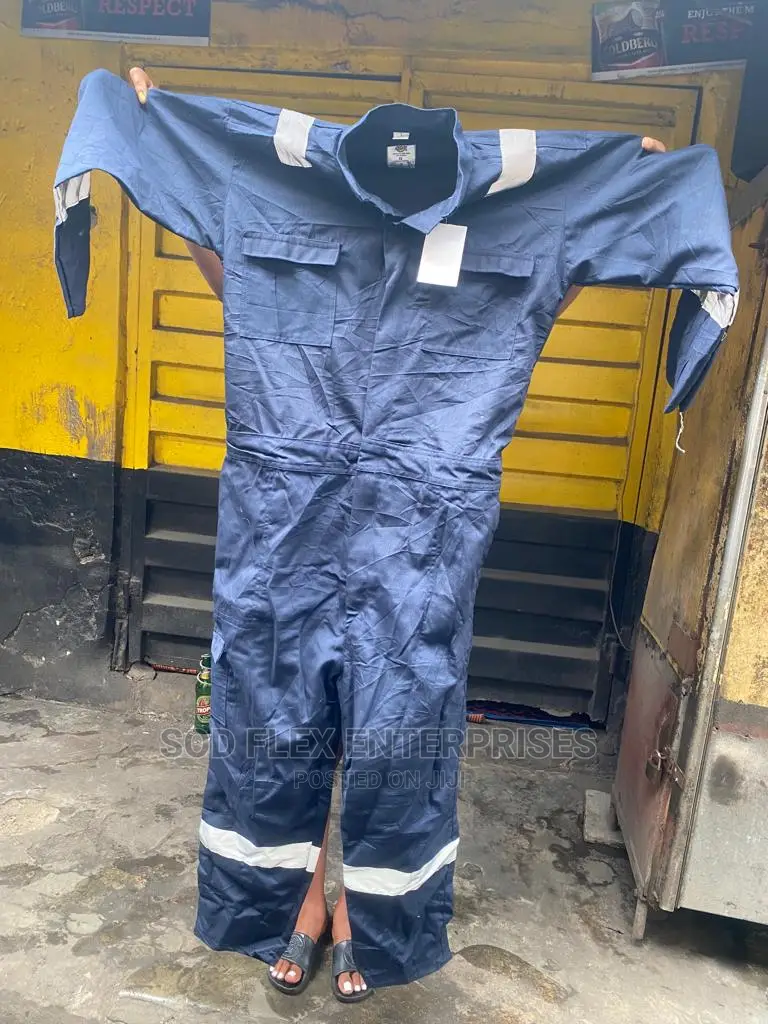 Duckies Safety Coverall