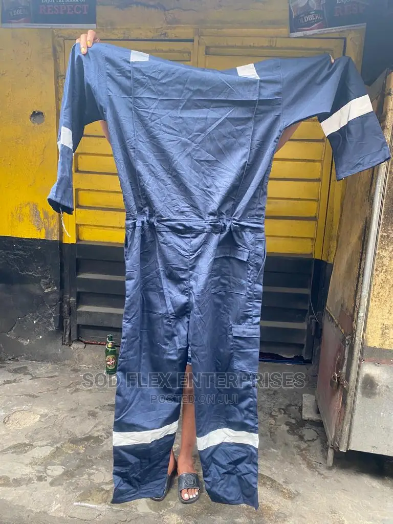 Duckies Safety Coverall