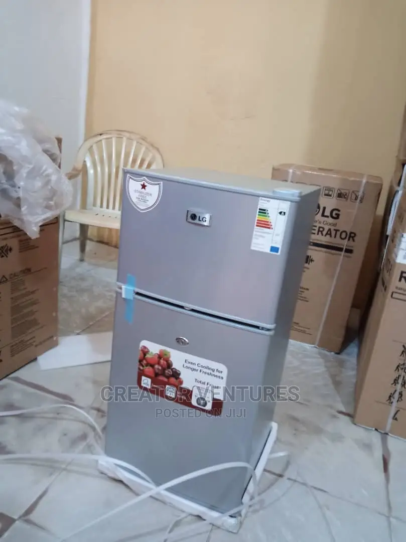Lg Double Door Table Top,Fast Cooling,Low Voltage,Retain Blo