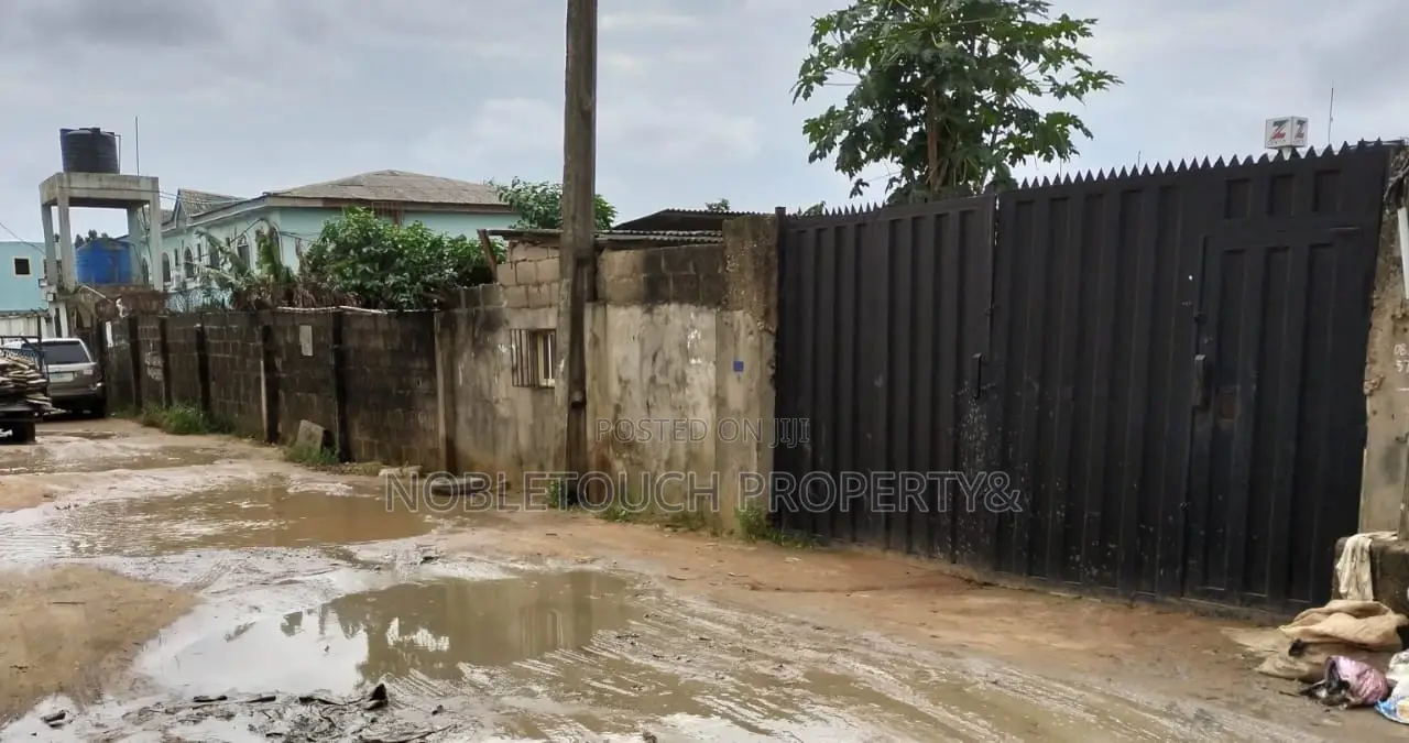 2plots of Land Off Ikotun Idimu Road for Sale