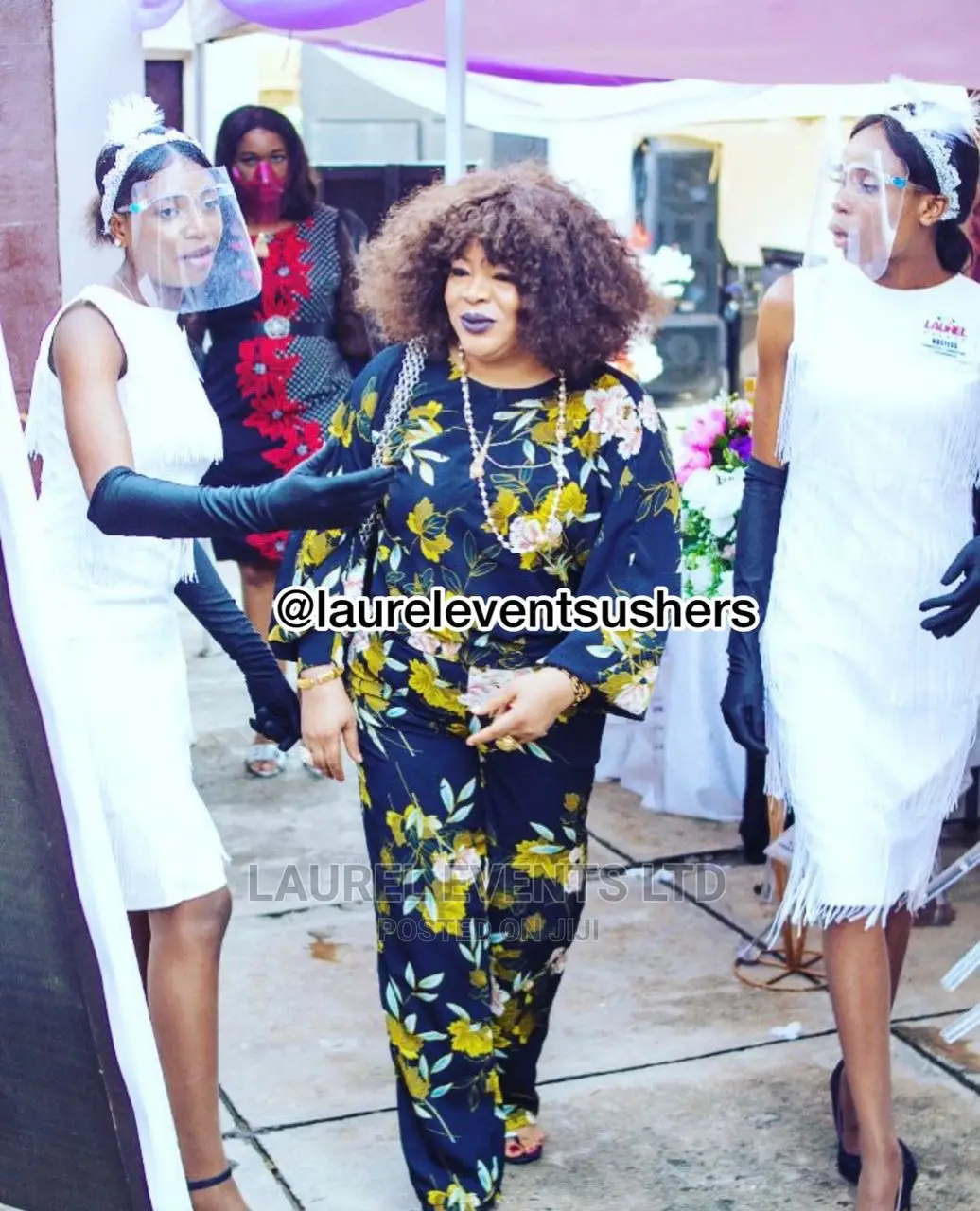 Unique Event Ushers Hostesses for All Types of Event