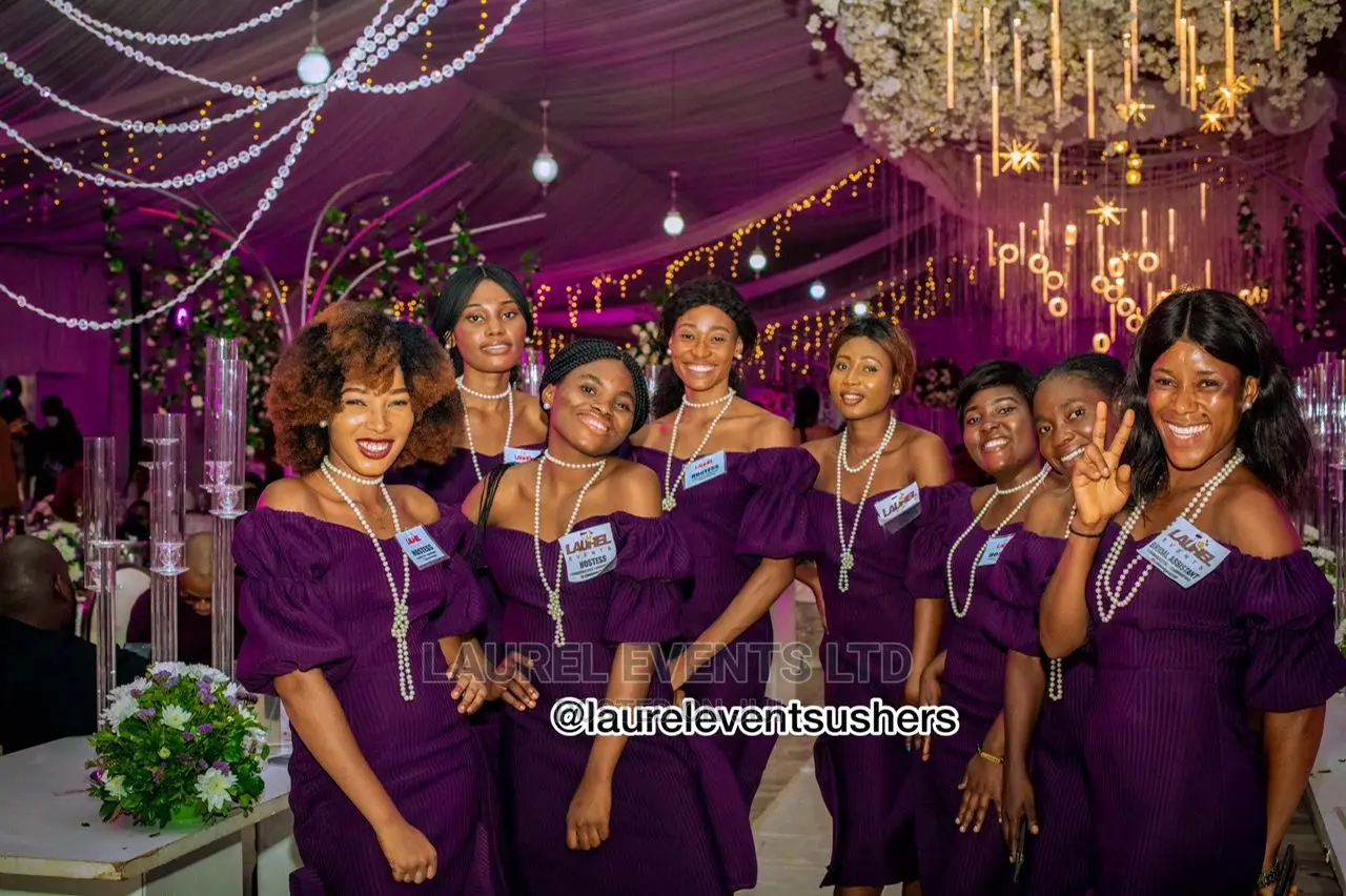 Unique Event Ushers Hostesses for All Types of Event