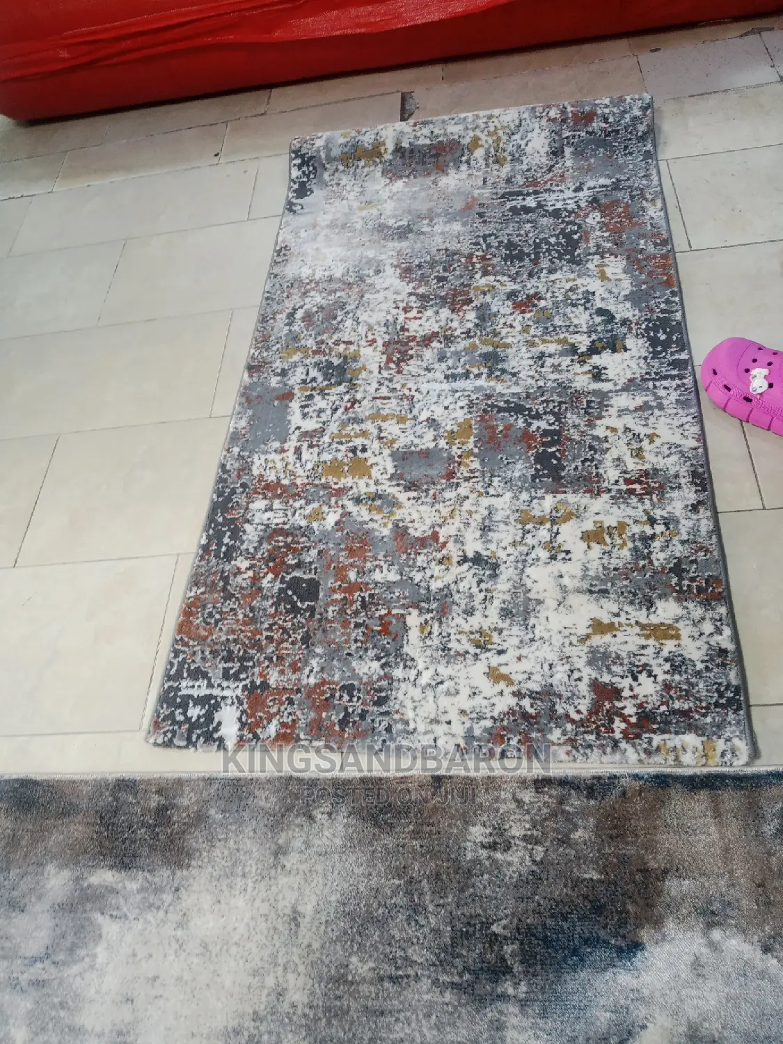 3*5fts Turkey Center Rug.