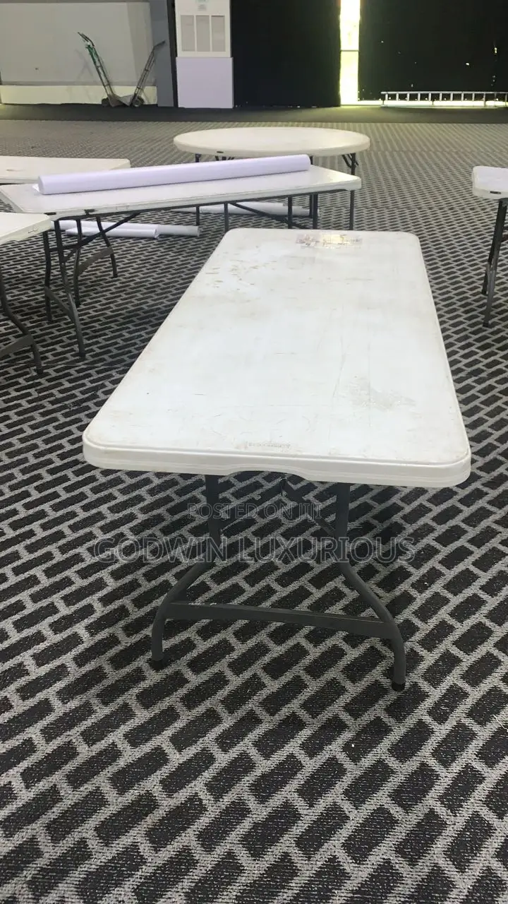 Lifetime Banquet Table