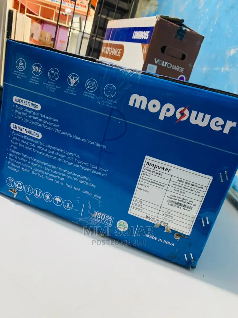 Original 3kvs Mopower