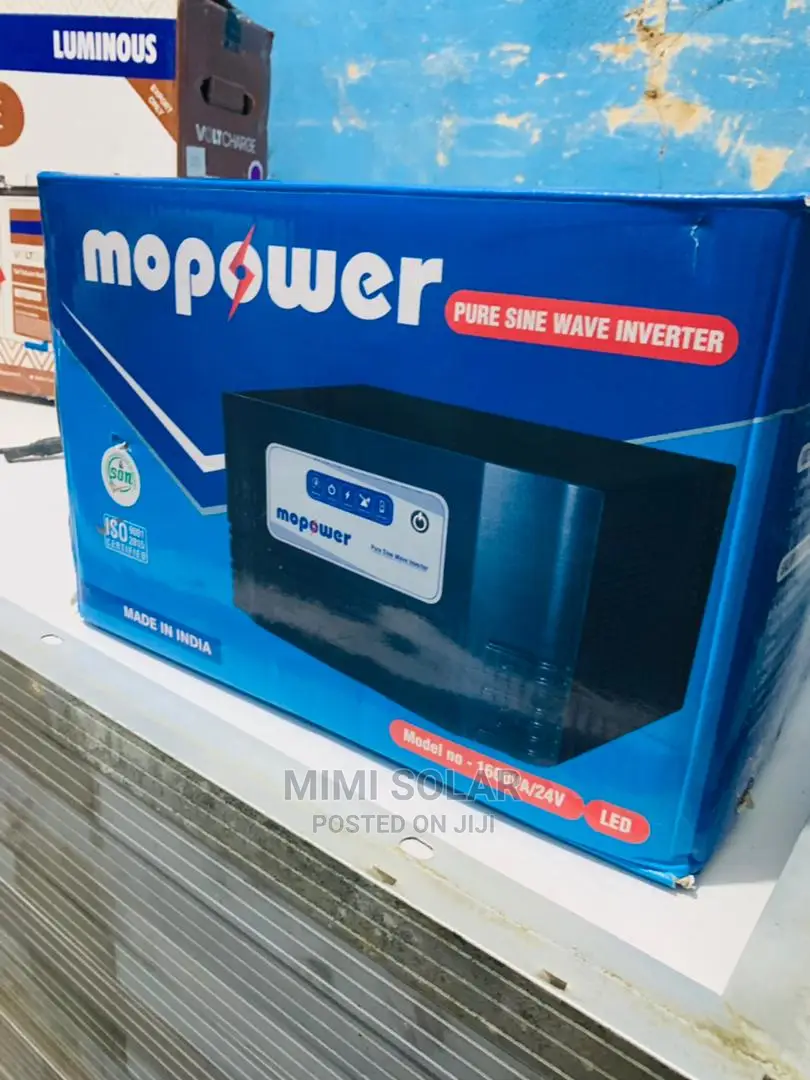 Original 3kvs Mopower