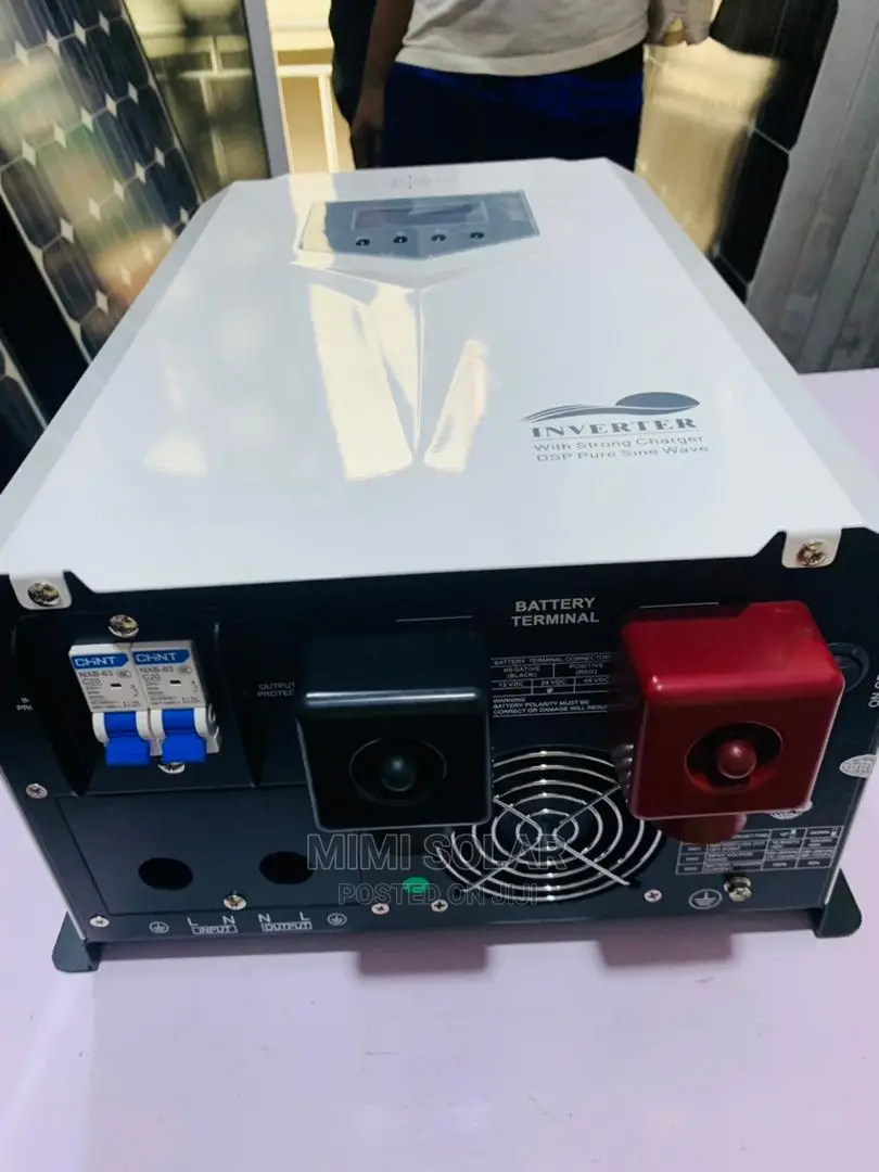 3.5kva Smart Max Inverter Available