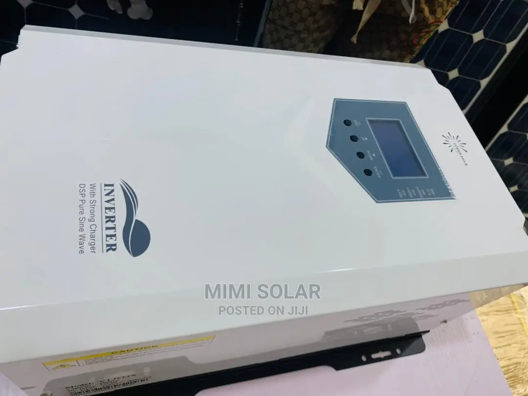 3.5kva Smart Max Inverter Available