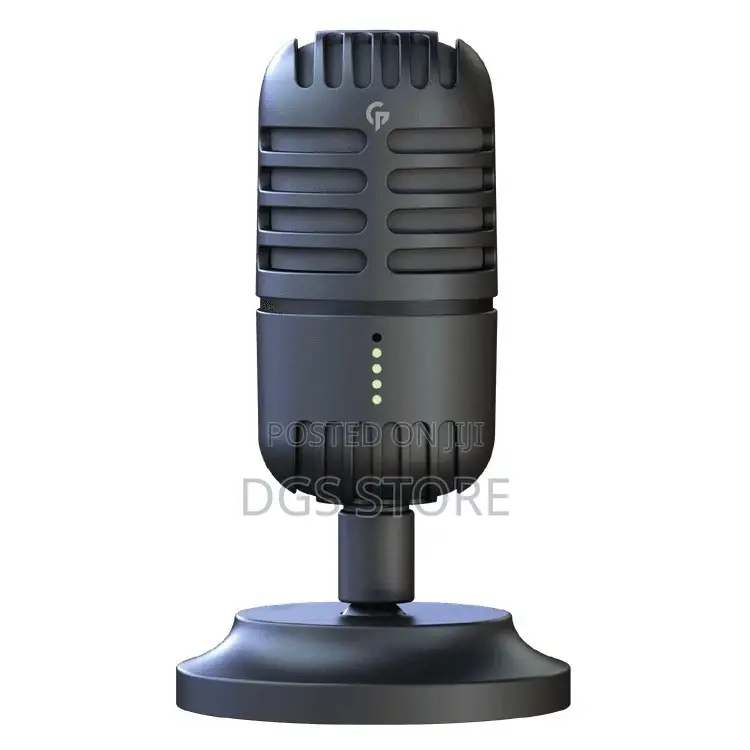 Porodo Gaming Professional Condenser Microphone Pdx518