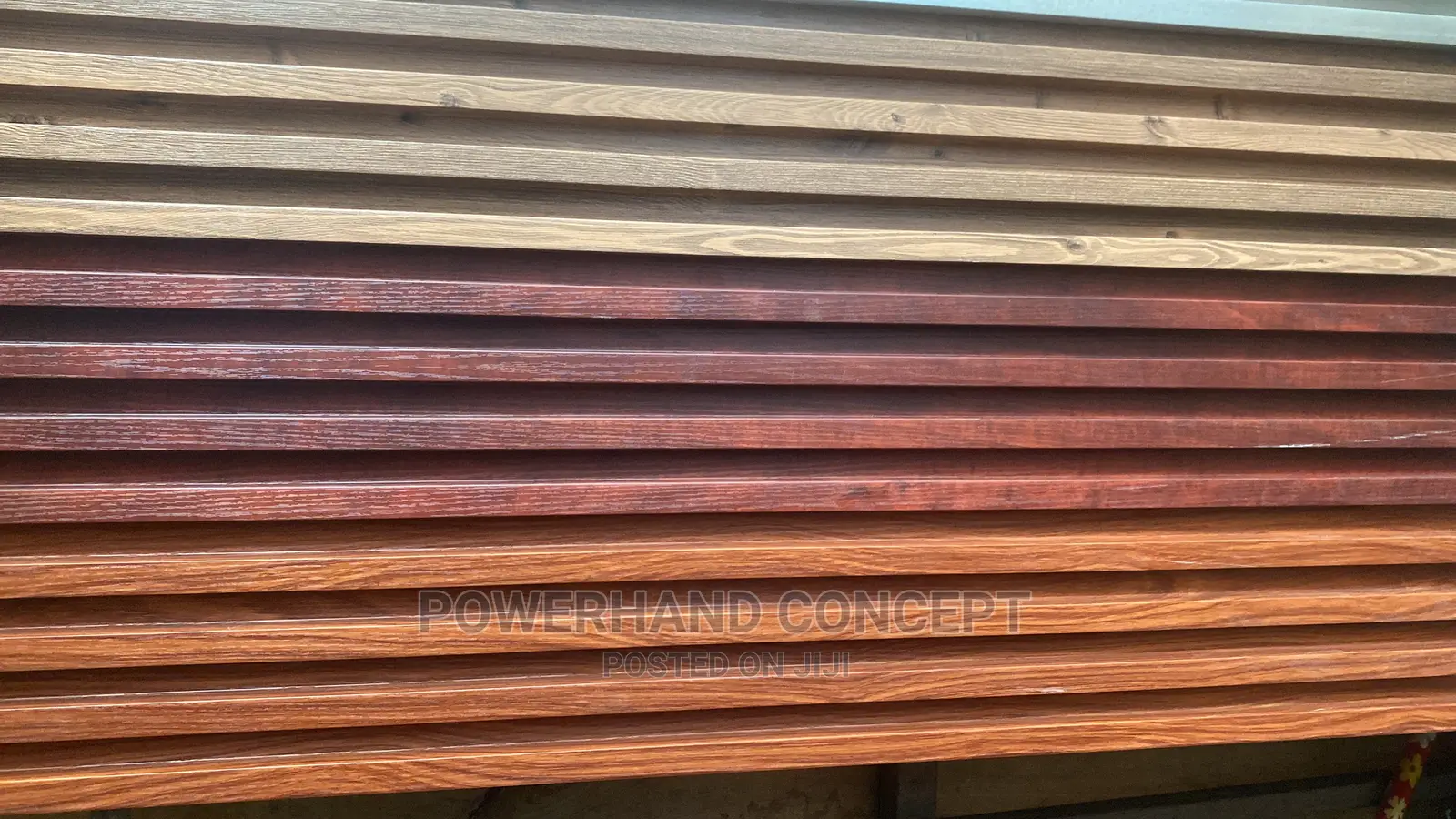 Fluted Panel