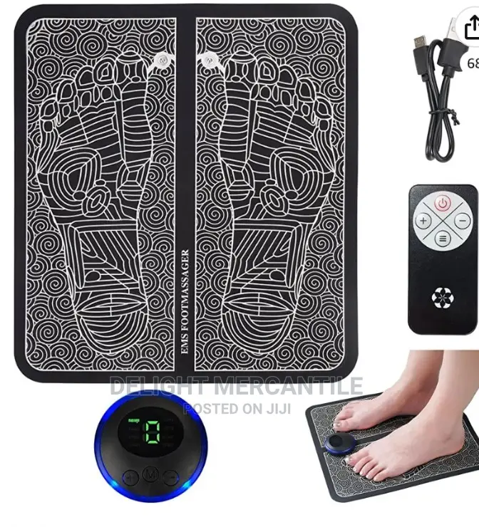 Foot Massager With Remote